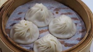 Soup dumplings