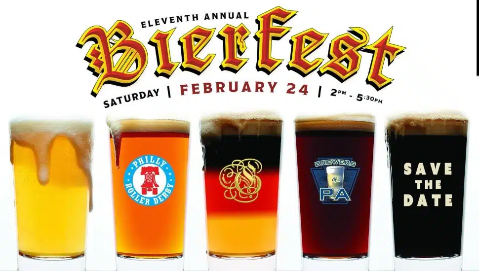 German Society of Pennsylvania To Host 11th Annual Philly Bierfest on Feb. 24