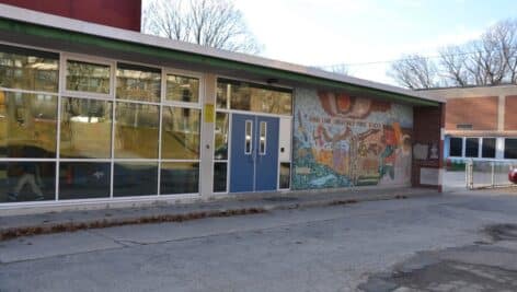 Anna Lane Lingelbach Elementary exterior