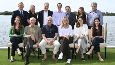 The Eagles Autism Foundation's scientific review panel