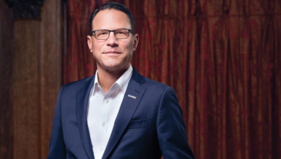 Does Gov. Shapiro See a Presidential Run in His Future? Here Is What He Had to Say