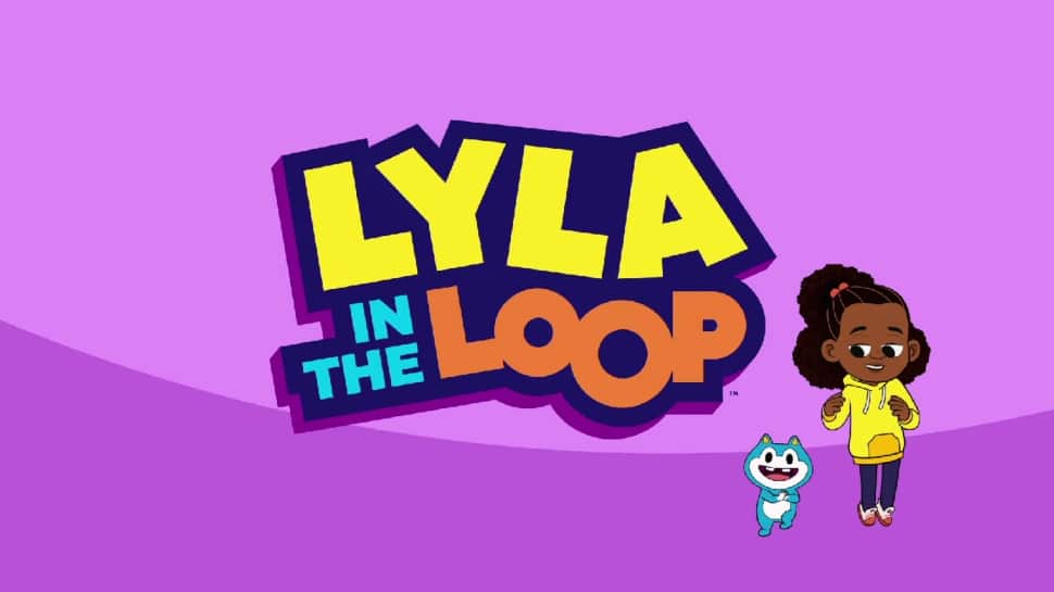 Lyla in the Loop graphic