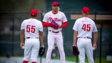 Phillies pitchers