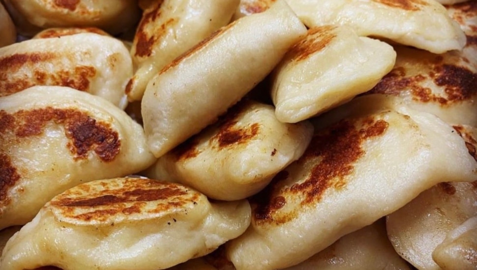 Pierogis