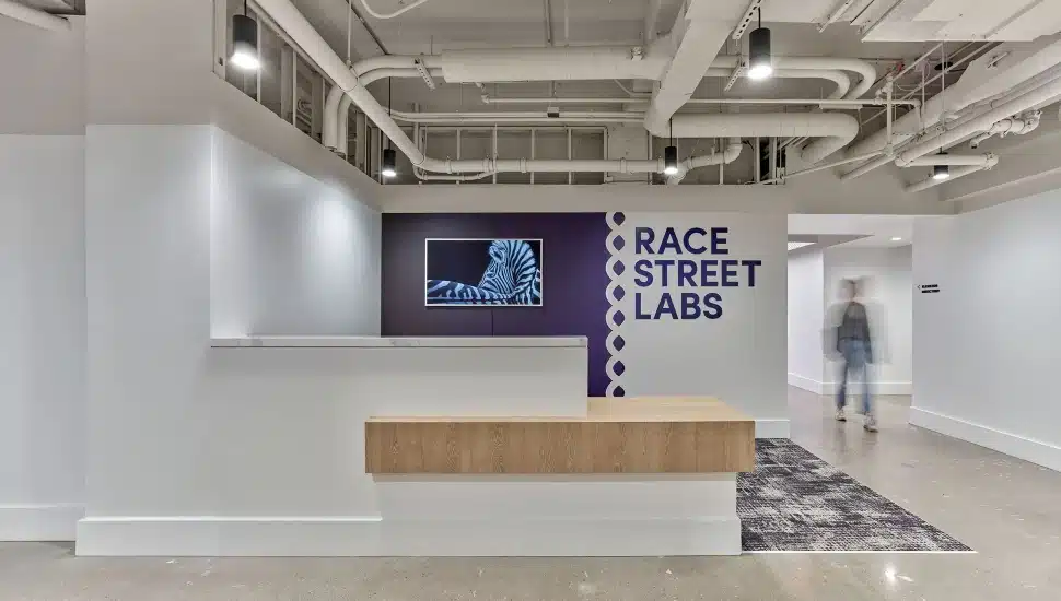 Former Hahnemann University Hospital Space, Race Street Labs, Welcomes First Tenant