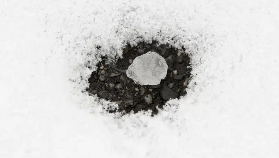 Use Salt and Other Ice-Melts the Right Way!