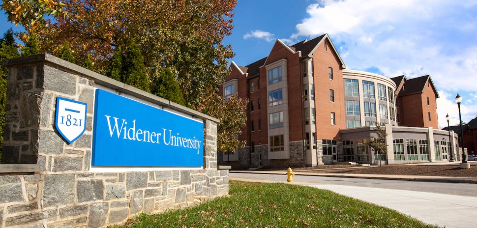 Widener University Hosts Open House for Prospective Undergraduates