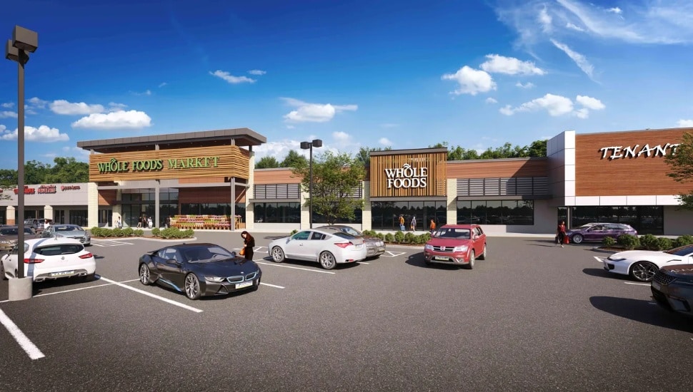 Doylestown’s Barn Plaza Plan for Major Redevelopment Gets Approval
