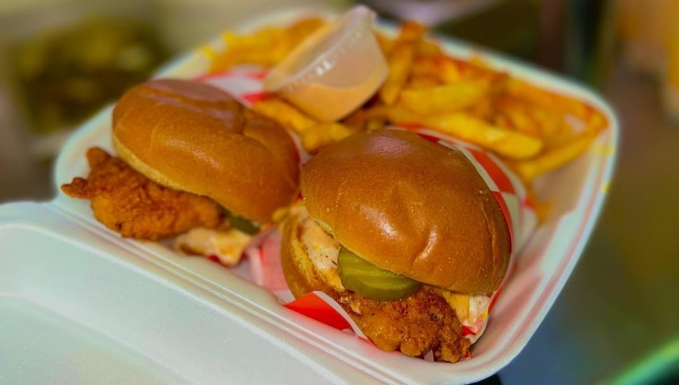 TikTok, Instagram Users Swear By New Chicken Restaurant in Bucks County