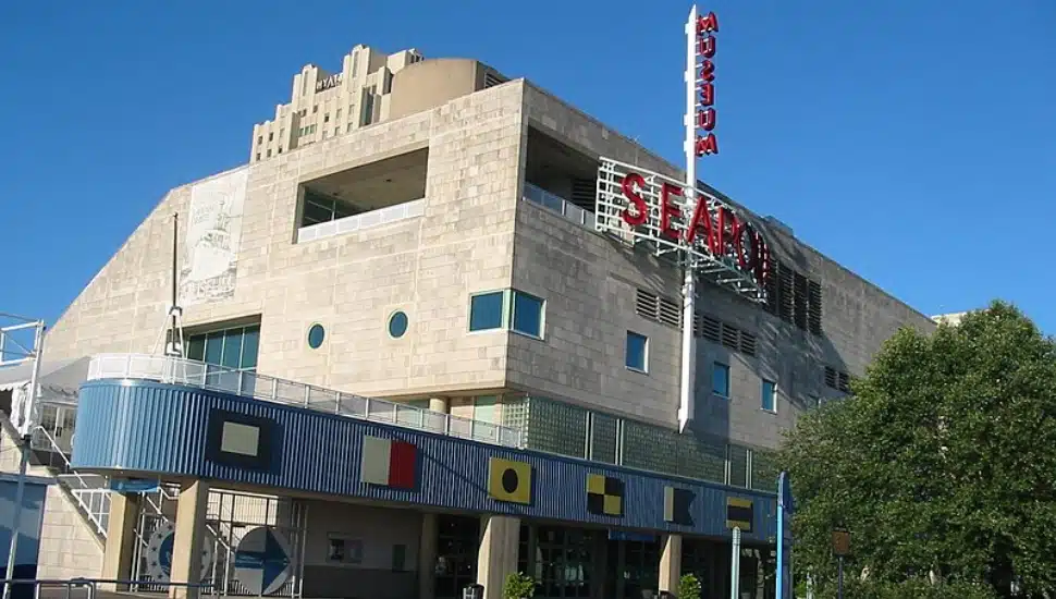Independence Seaport Museum exterior