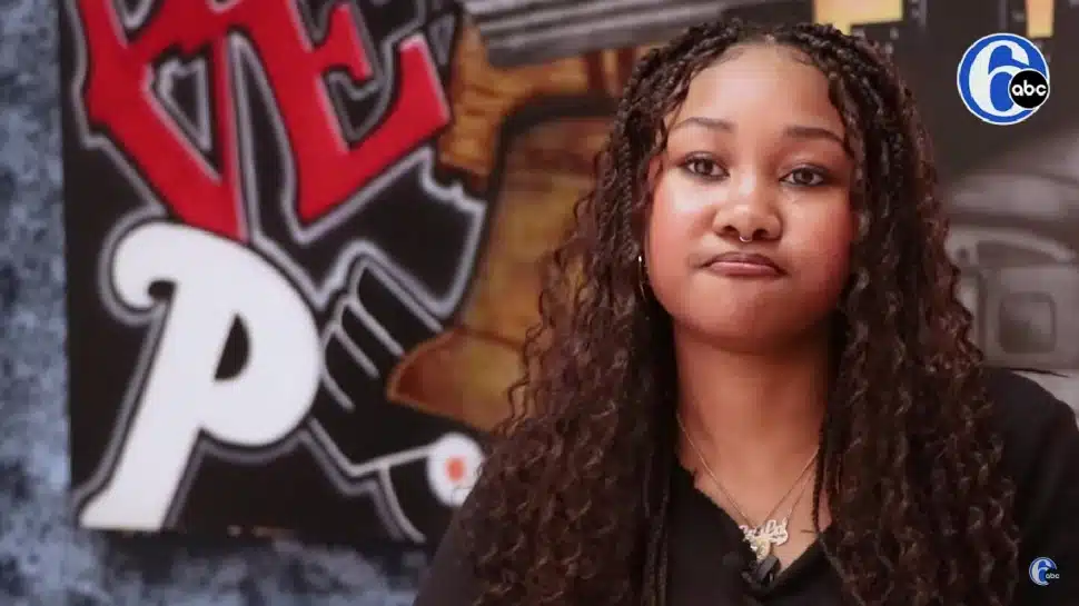 CAPA Senior Publishes New Photography Book Highlighting Friends, Philadelphia Teens