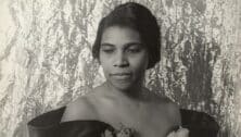 Marian Anderson from 1940.