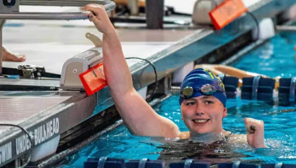 Coatesville Native Battling Tourette Syndrome Gains Confidence Through Swimming