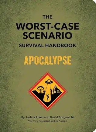 The Worst-Case Scenario Survival Handbook- Apocalypse book cover