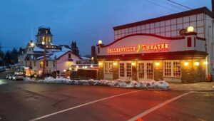 Washington House & Sellersville Theater