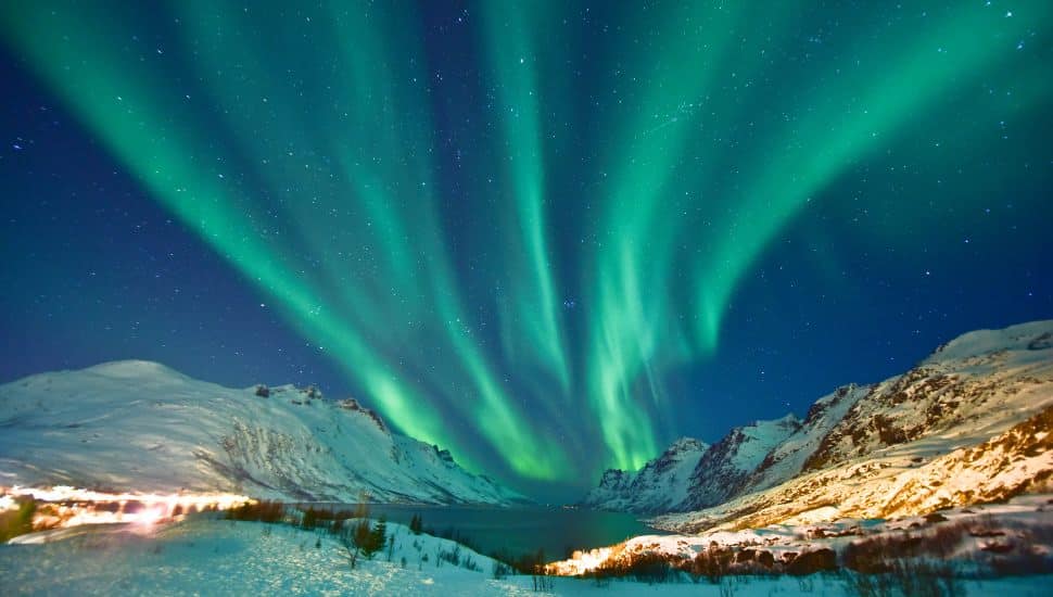 March Could Bring Some Northern Lights to Southern Pennsylvania