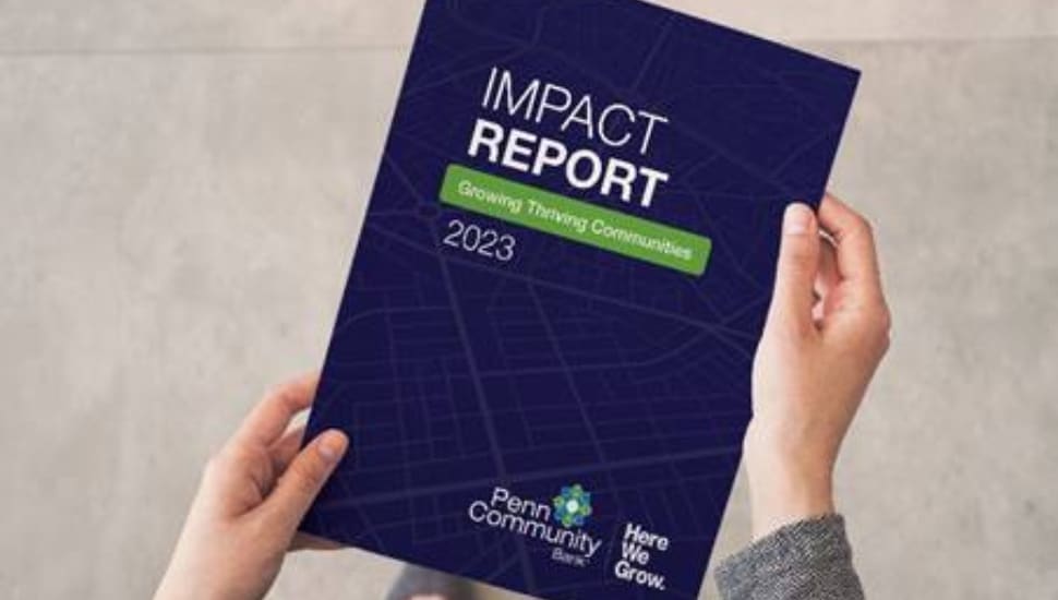 Penn Community Bank Releases Its 2023 Impact Report