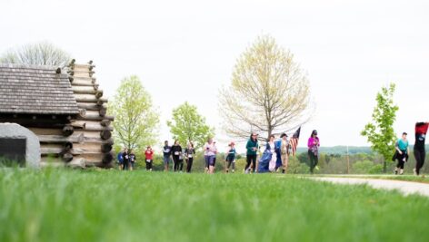 Valley Forge Revolutionary 5-Mile Run