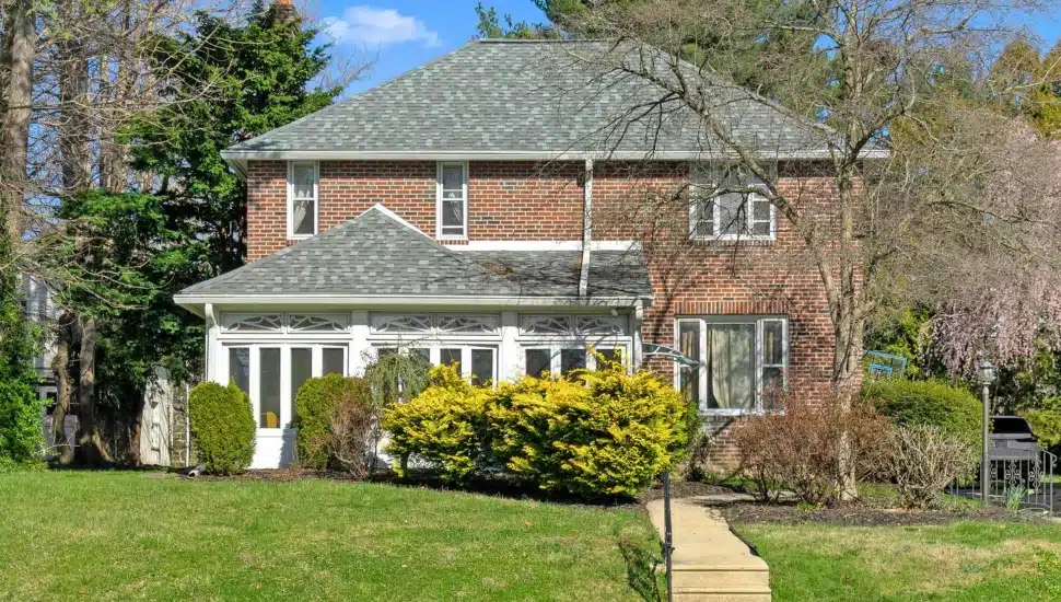 7017 Sherwood Road in Philadelphia exterior