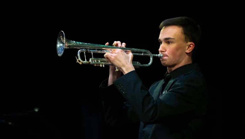 Lower Merion Trumpeter Selected by Carnegie Hall for Its National Youth Orchestra