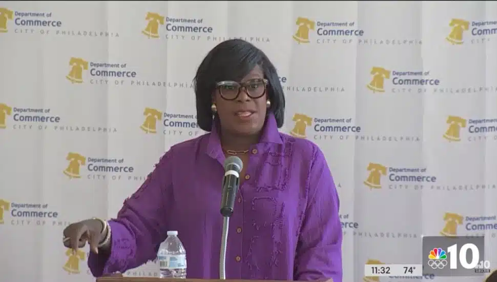 Mayor Cherelle Parker Commits To Making Philadelphia More Business-Friendly, Signs New Order