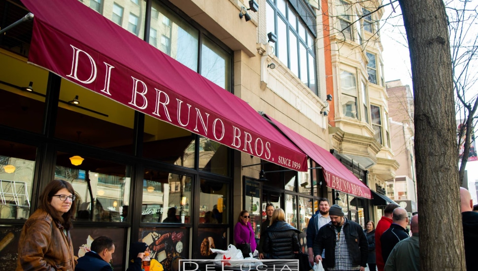 Di Bruno Bros exterior