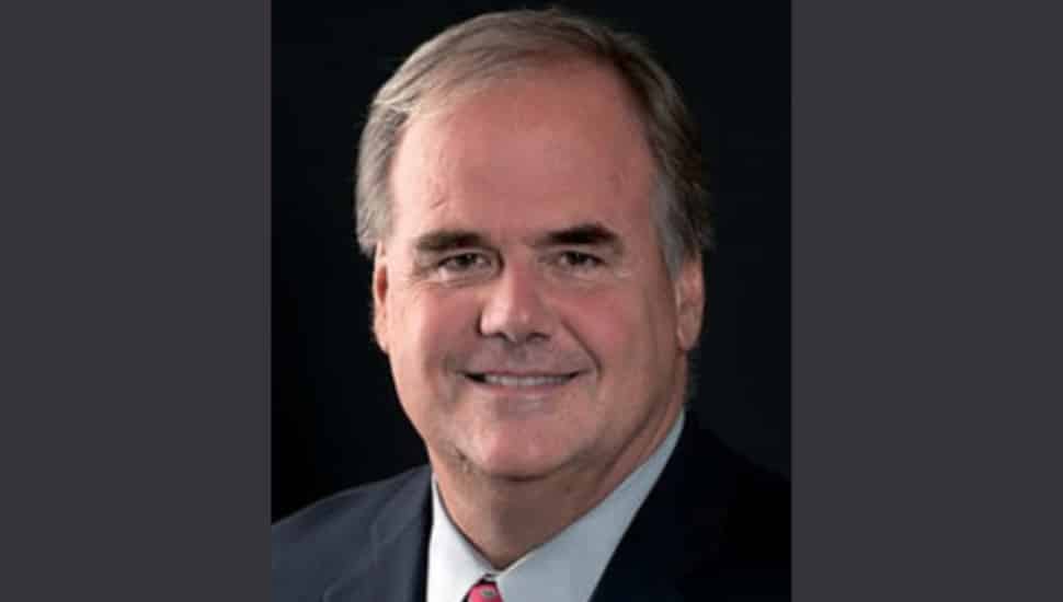 Headshot of Thomas P. Foley, J.D., President of the Association of Independent Colleges and Universities of Pennsylvania.