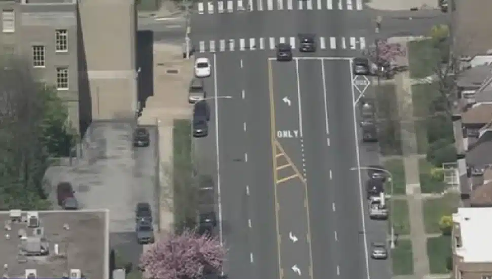 New Initiative Aims To Crack Down On North Broad Street Traffic Violations
