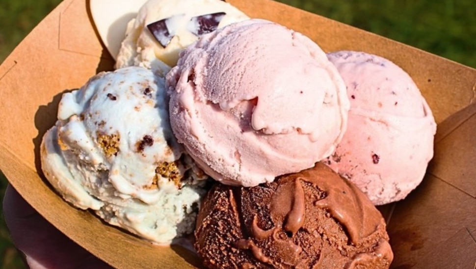 Indulge in Hand-crafted, Locally-sourced Ice Cream At Owowcow Creamery