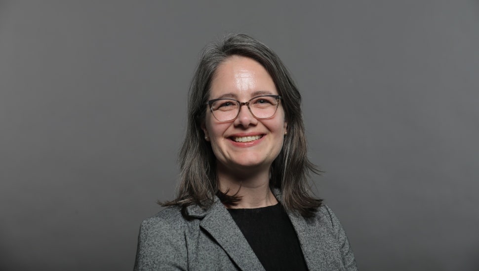 Lisa Grimm Named Dean of Widener University’s College of Arts & Sciences