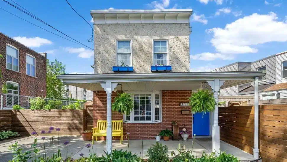 House of the Week: Charming Bungalow in Fishtown