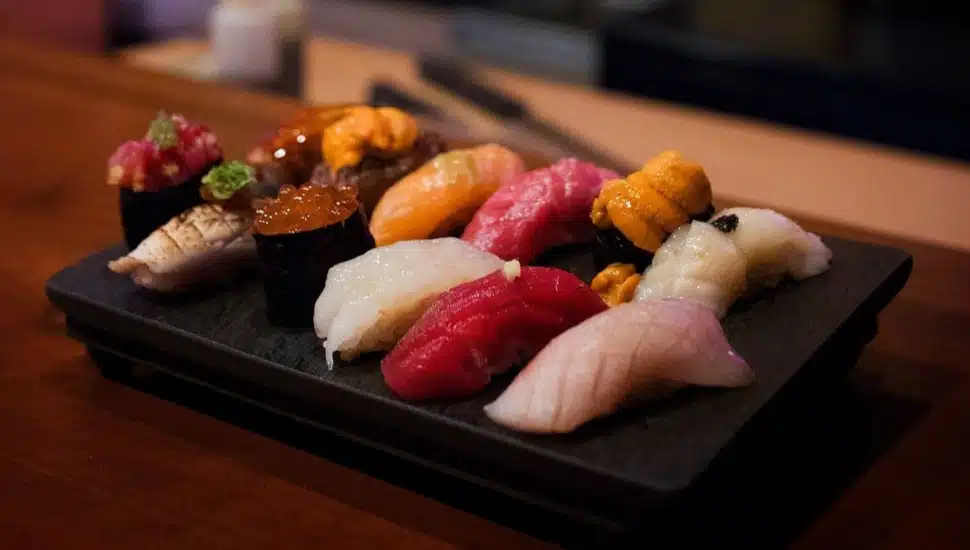 A New Sushi Speakeasy Opens in Fishtown, Replacing a Former Sushi Bar