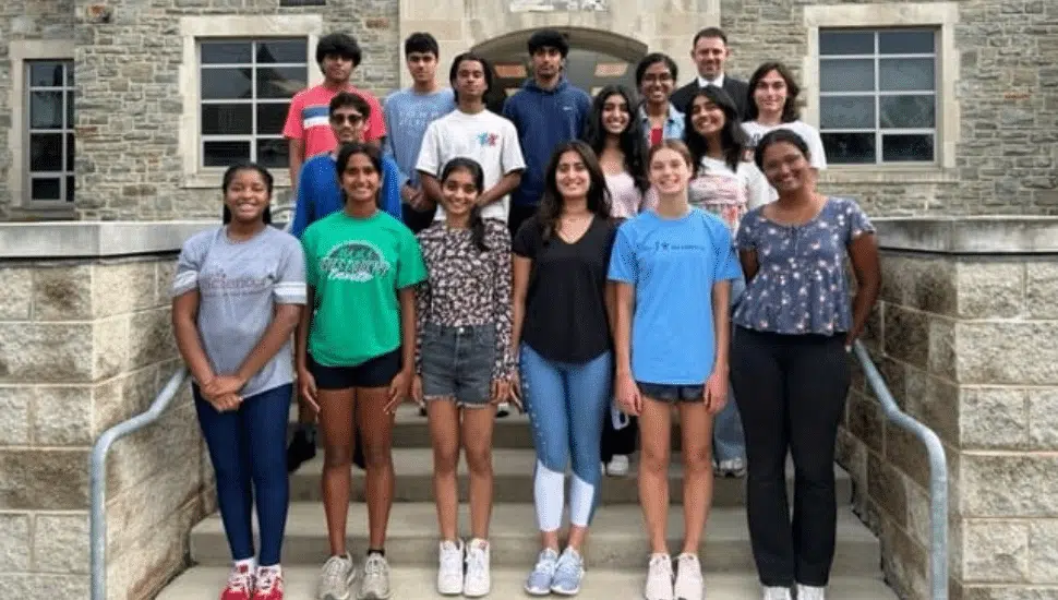 Now an Elite Scholar, Downingtown STEM Student Earns National Merit Corporate Scholarship