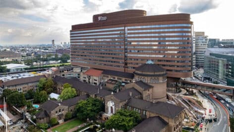 Penn Medicine pavilion campus