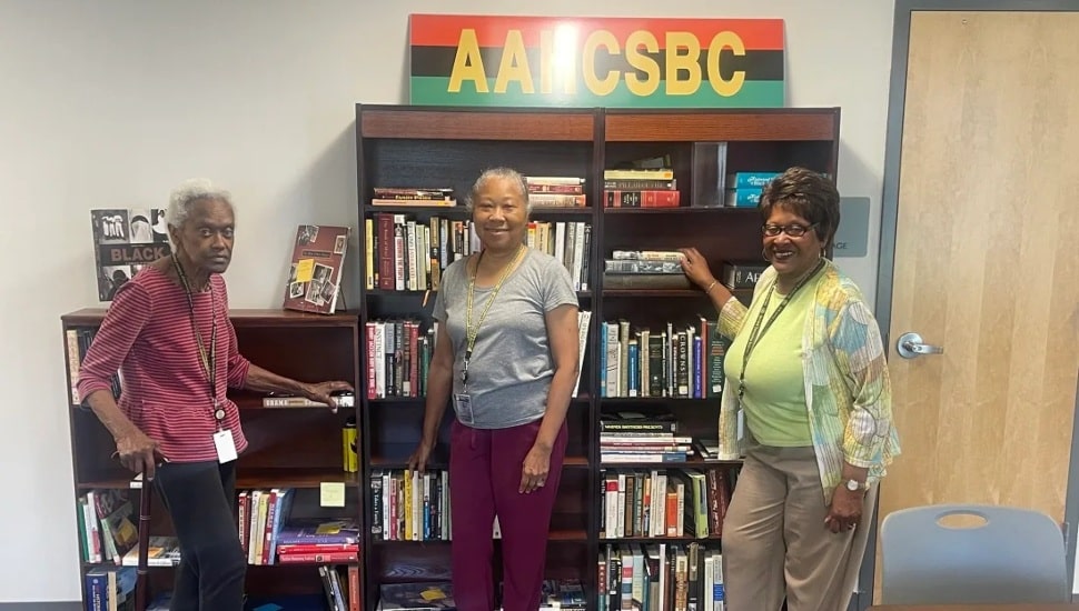 African-American Historical and Cultural Society of Bucks County Finds New Home