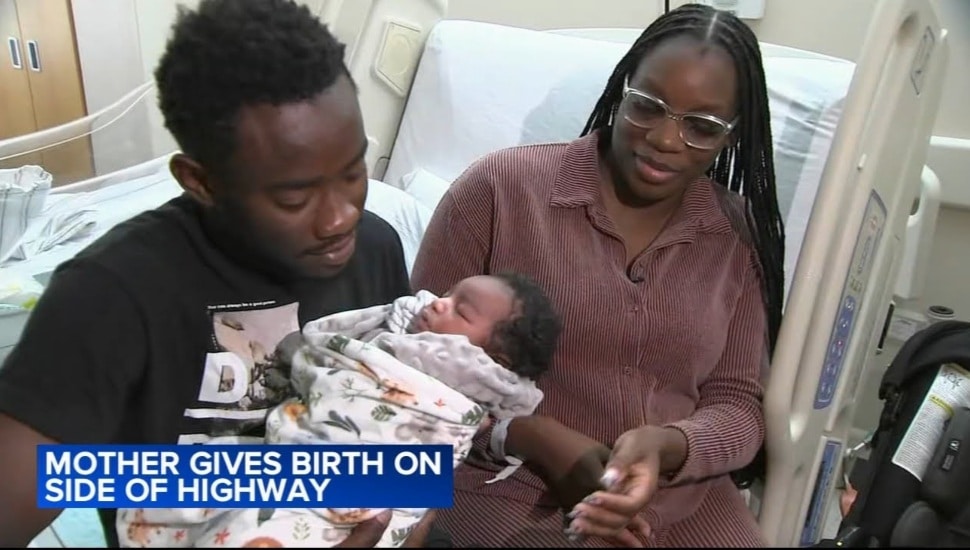 King of Prussia Woman Gives Birth on Road with Help from Tow Truck Driver