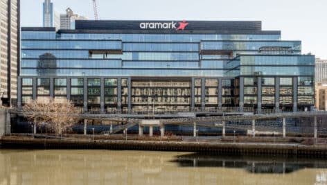 Aramark headquarters.