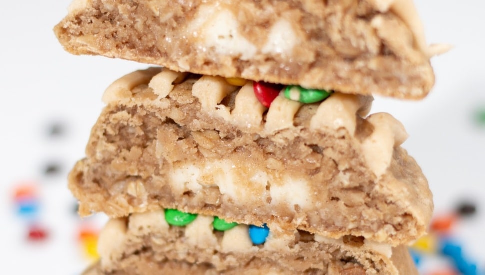 Dirty Dough Brings Delicious Stuffed Cookies to Warrington