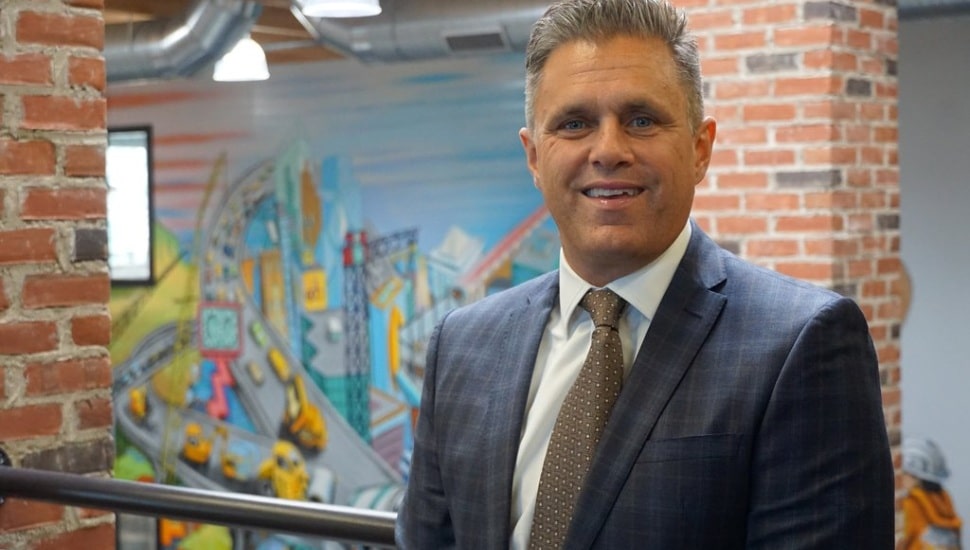 Bensalem CEO Edward DeAngelis Gives Insights on Philly’s Construction Boom