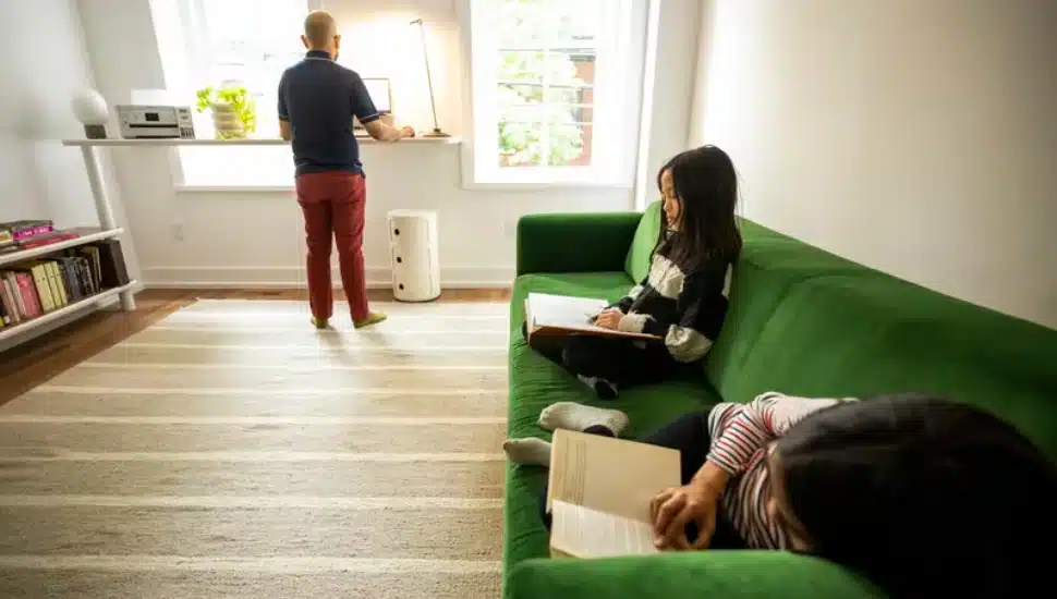 Fairmount Home Boasts Sophisticated Design While Also Being Fun and Kid-friendly