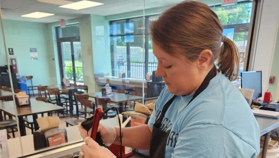 Customers Can Make Their Own Ice Cream Flavor at this Kennett Square Creamery