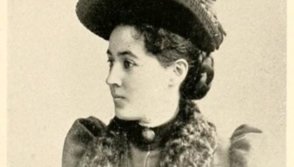 Minerva Parker Nichols.