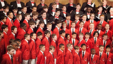 Philadelphia Boys Choir & Chorale.