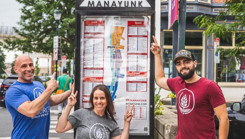Source Brewing Plans to Open New 10,000-Square-Foot Brewery in Manayunk
