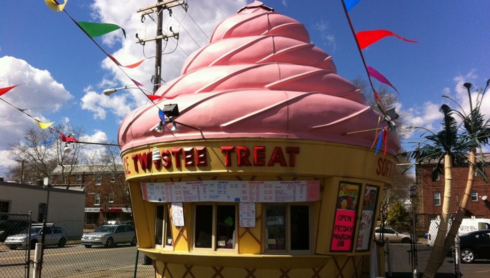Twistee Treat.