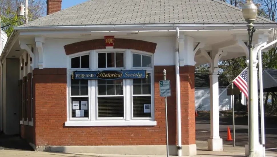 Perkasie Historical Society Museum Honors National Historic Place Status
