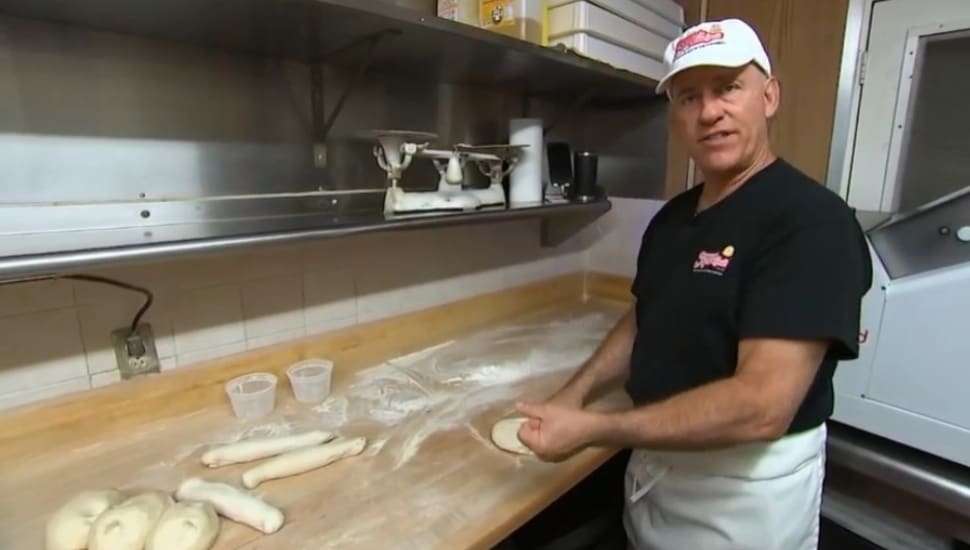 Romano’s in Essington, Stromboli Inventor, Celebrates 80 Years