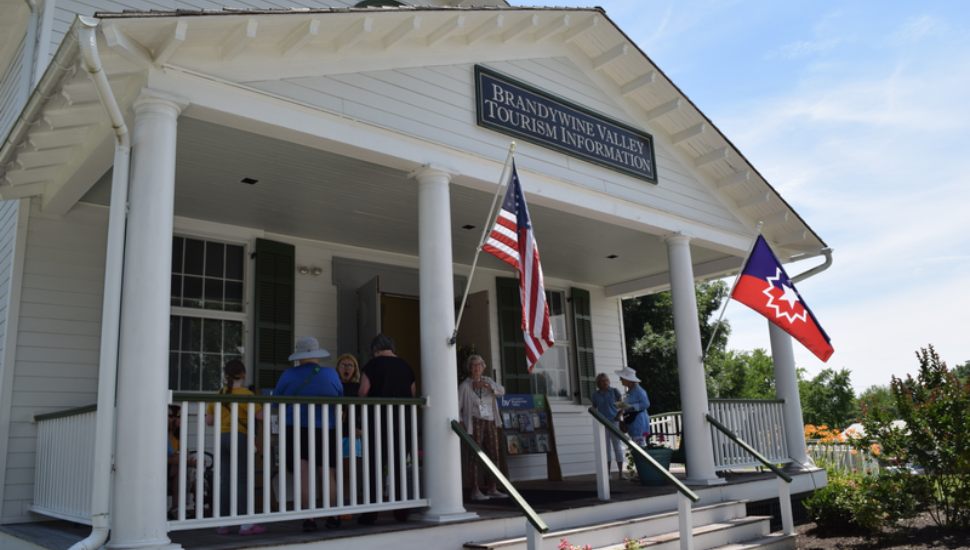 Kennett Underground Railroad Tour Reveals Area’s Stories of Struggle and Liberation