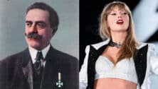 Charles Carmine Antonio Baldi and Taylor Swift.