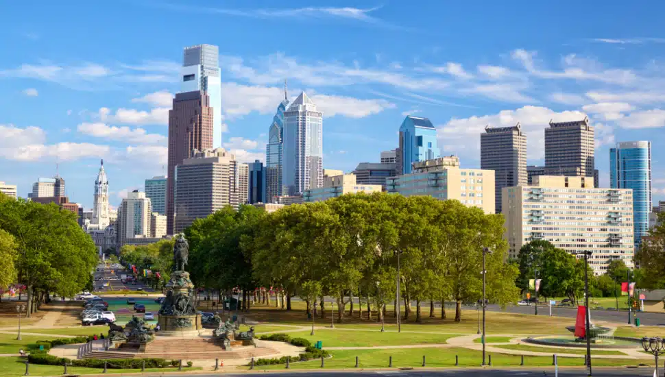 Philadelphia’s Ben Franklin Parkway Was Inspired By an Avenue in Paris